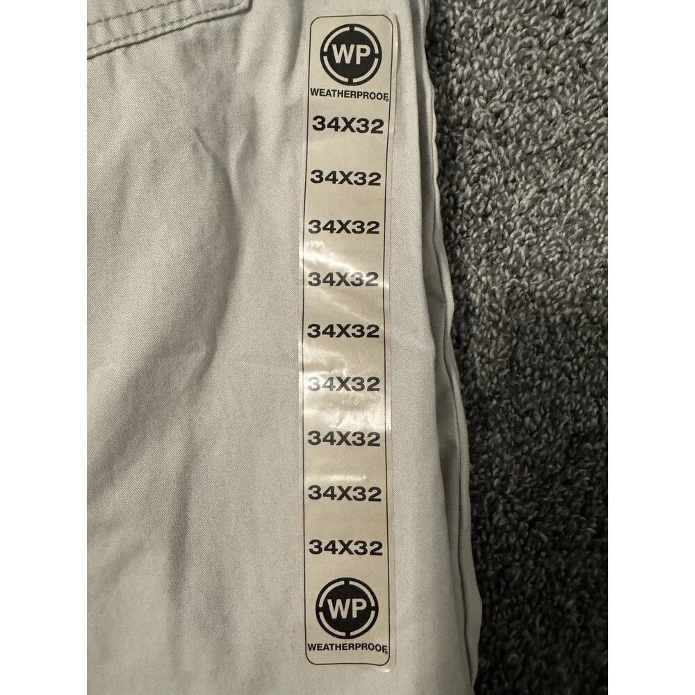 Weatherproof mens classic